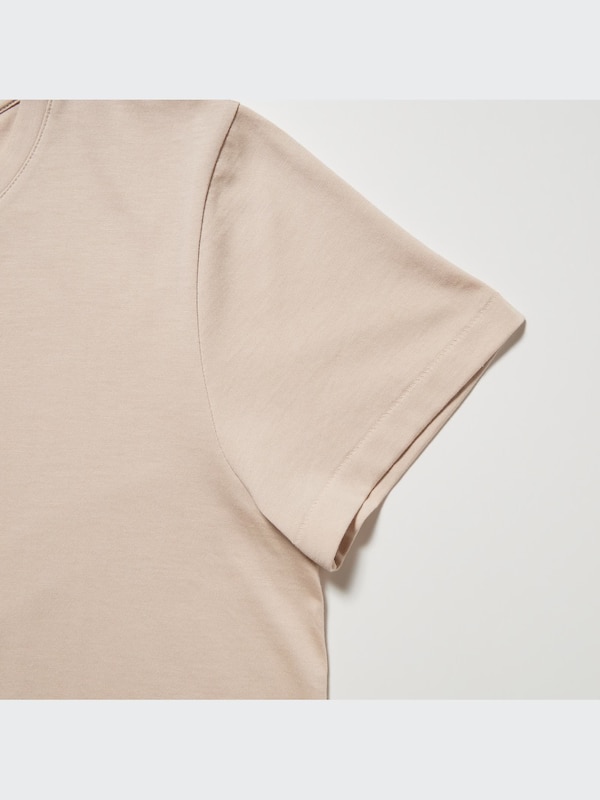 Supima® Cotton Crew Neck Short-Sleeve T-Shirt