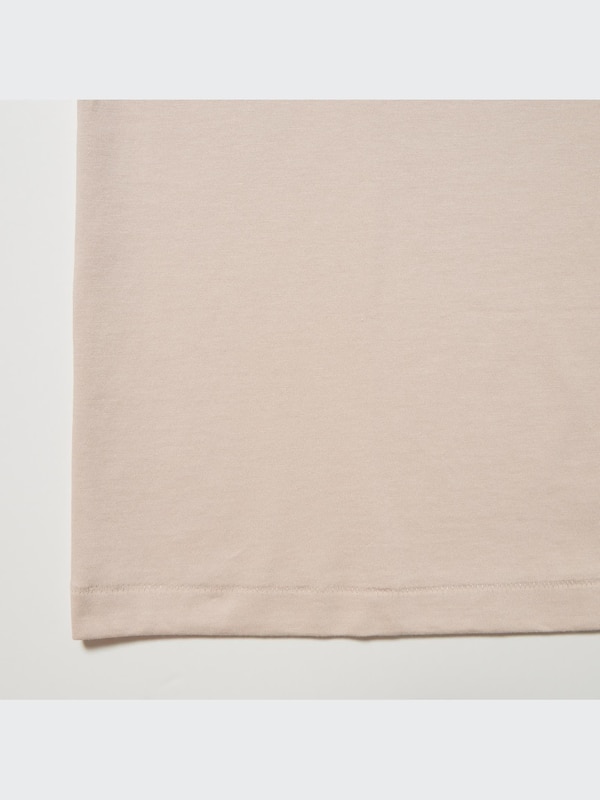 Supima® Cotton Crew Neck Short-Sleeve T-Shirt