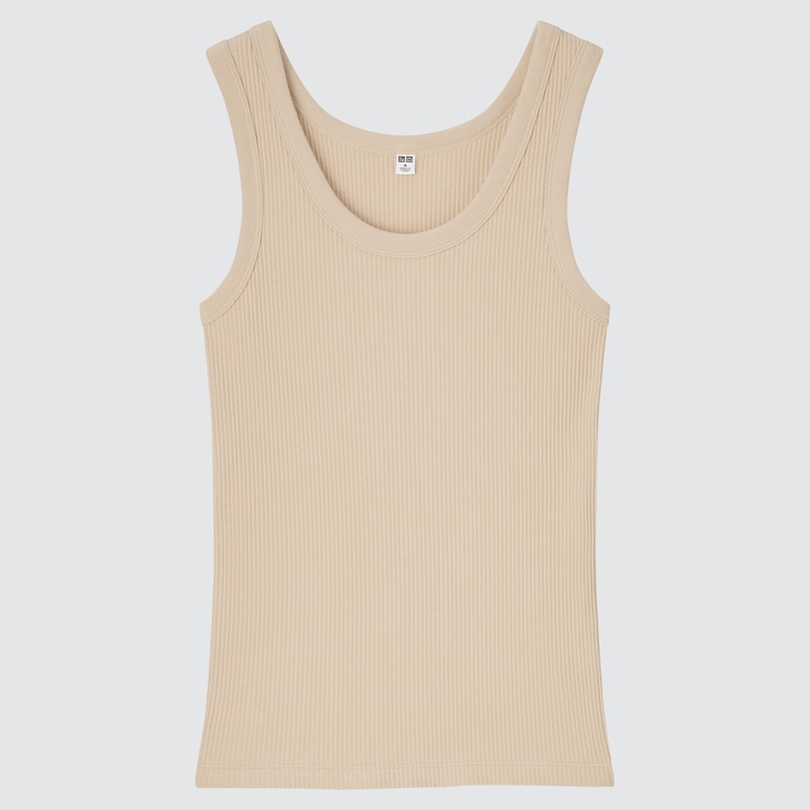 Men Airism Mesh Tank Top from Uniqlo on 21 Buttons