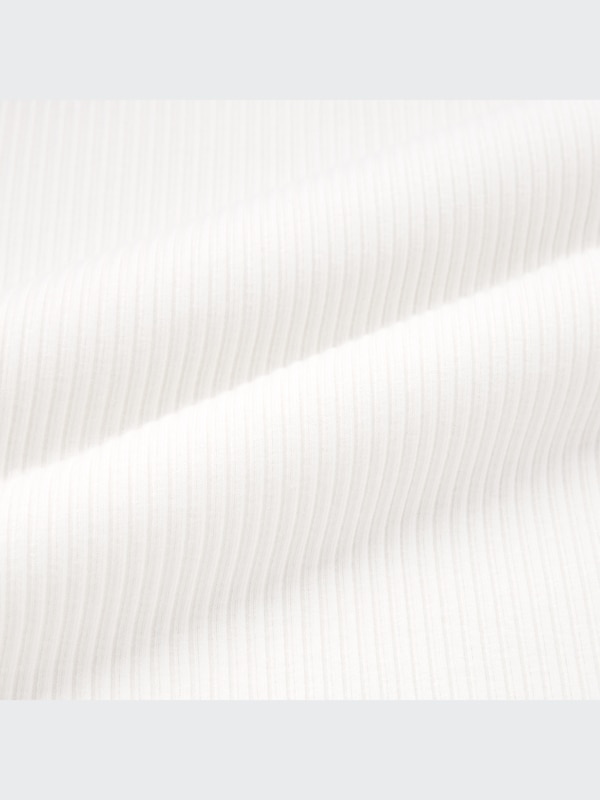 Ribbed Tank Top
