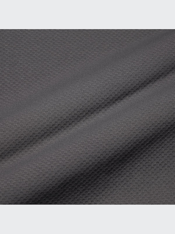 AIRism Mesh UV Protection Full-Zip Hoodie