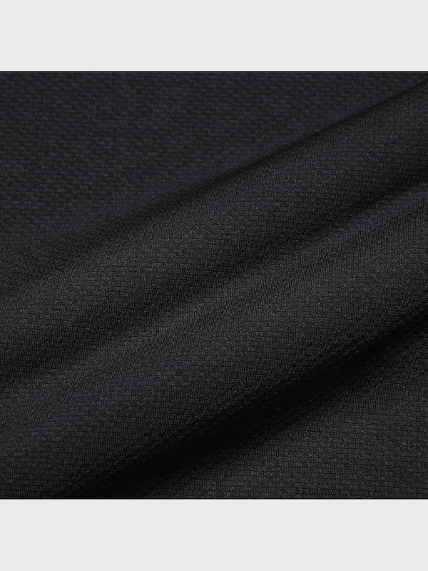 AIRism Mesh UV Protection Full-Zip Hoodie