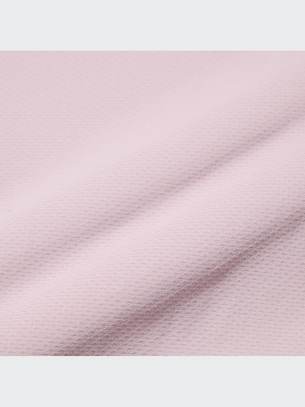 AIRism Mesh UV Protection Full-Zip Hoodie