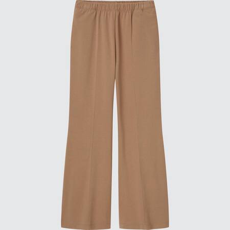 Ausgestellte Hose (Straight Fit, lang)