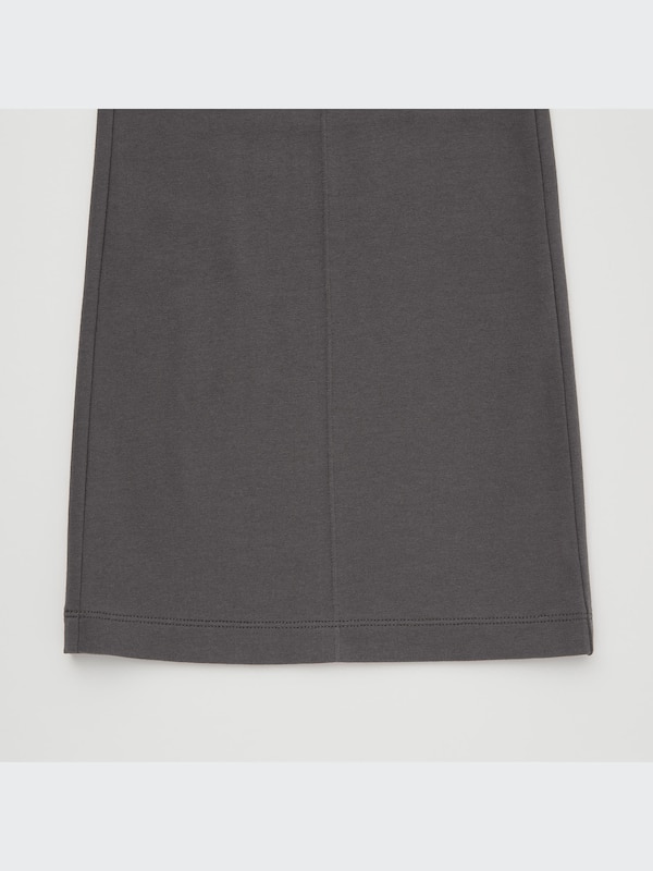 STRAIGHT FLARE LONG PANTS