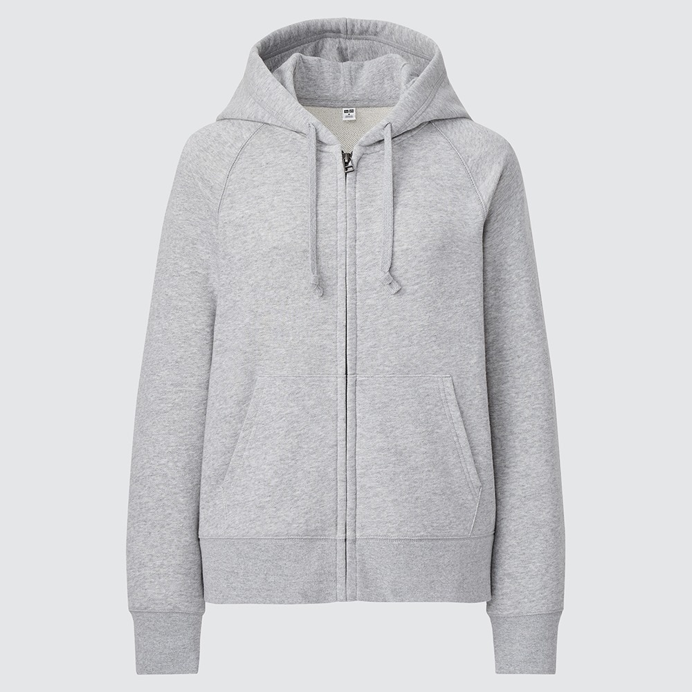 Check styling ideas for「Sweat Full-Zip Hoodie」