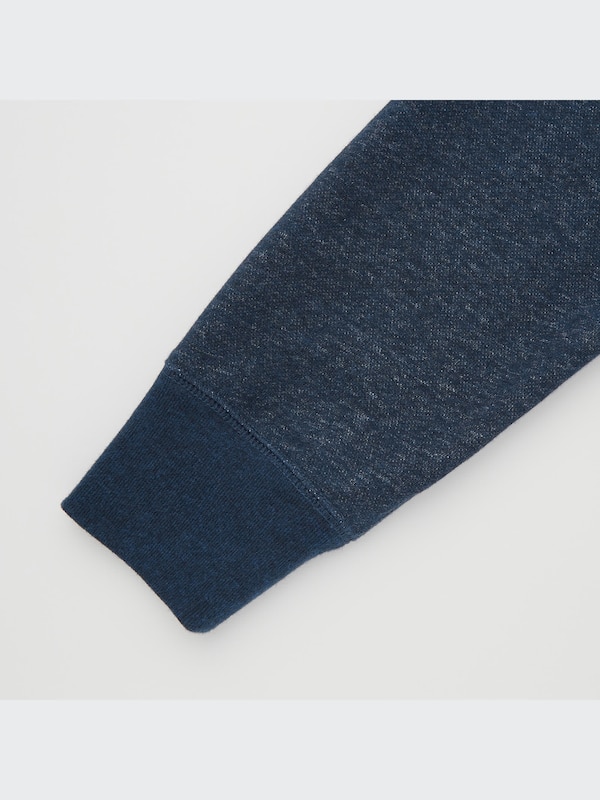 SWEAT À CAPUCHE AVEC ZIP