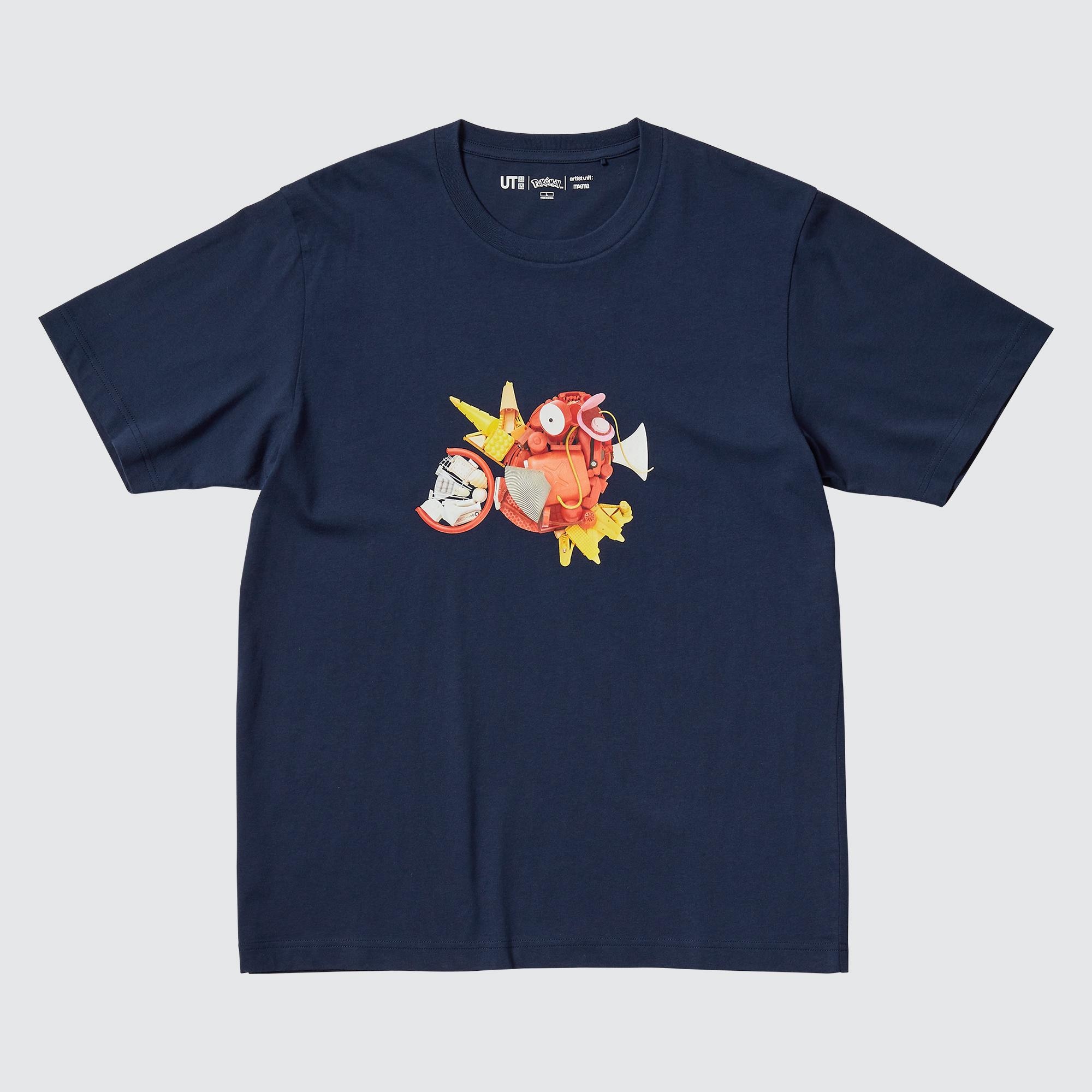 Zegenen Vervorming Tot ziens Pokémon UT (Short-Sleeve Graphic T-Shirt) | UNIQLO US