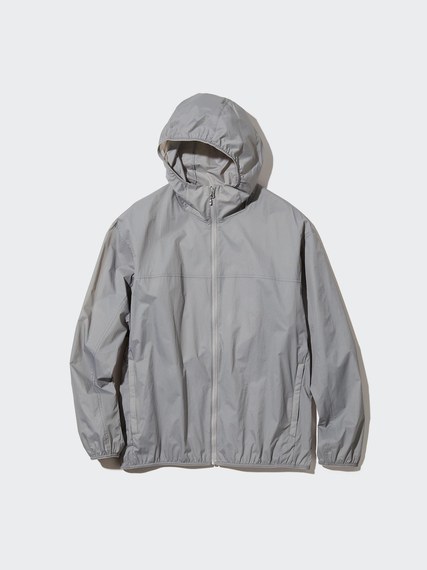 Pocketable UV Protection 3D Cut Parka (2022 Edition) | UNIQLO US