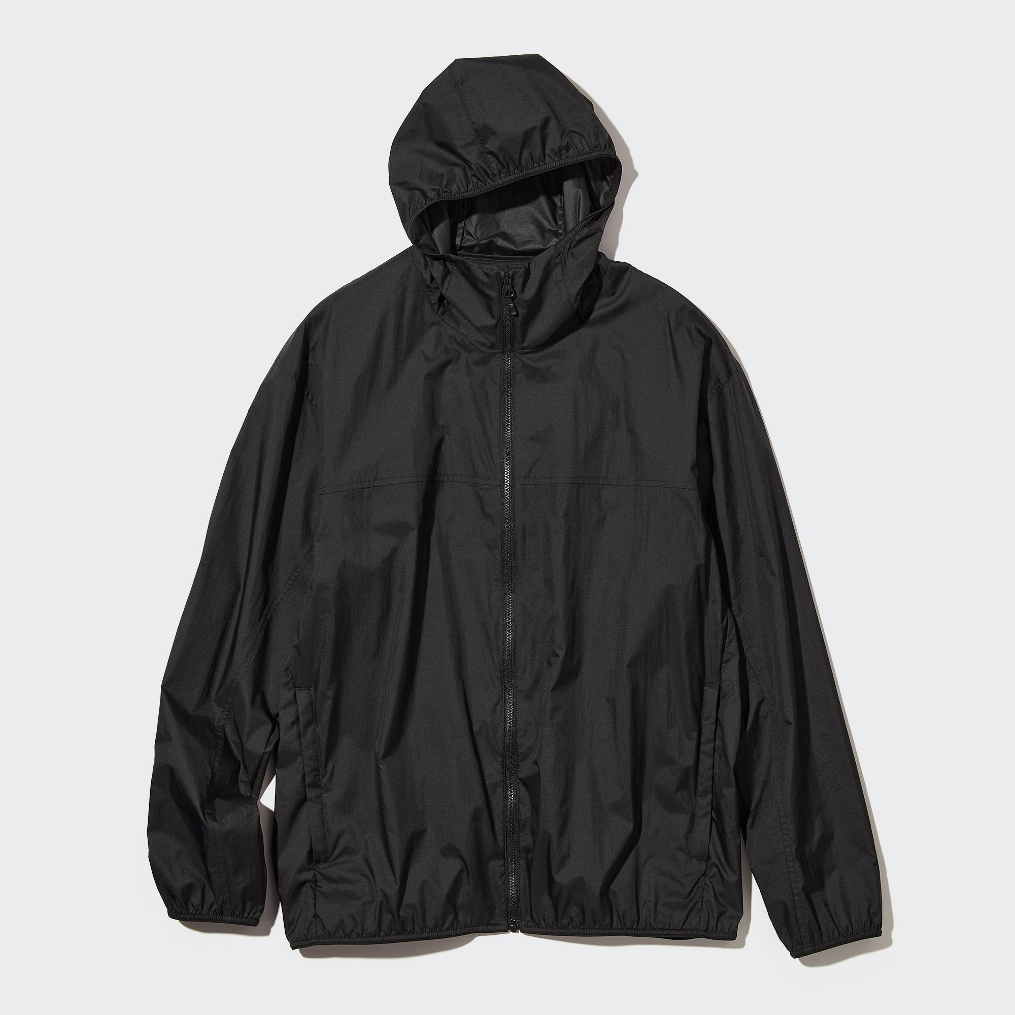 UV Protection Pocketable Parka UNIQLO