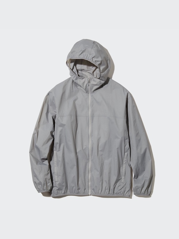 Pocketable UV Protection 3D Cut Parka | 2022 Edition