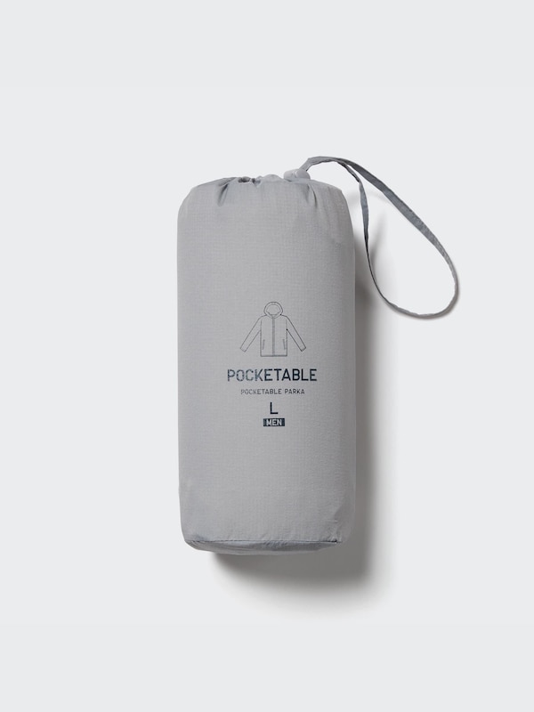 Pocketable UV Protection 3D Cut Parka | 2022 Edition