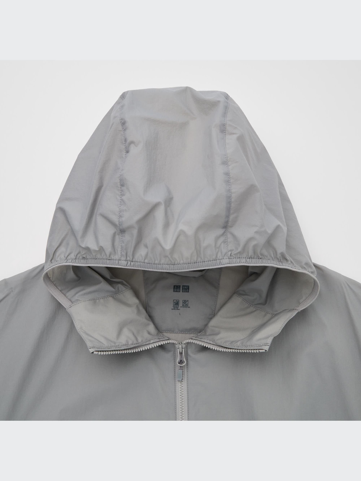 Men s UV Protection Pocketable Parka UNIQLO UK