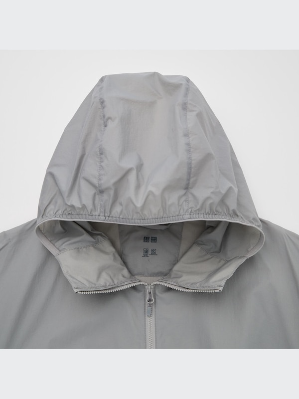 Pocketable UV Protection 3D Cut Parka | 2022 Edition