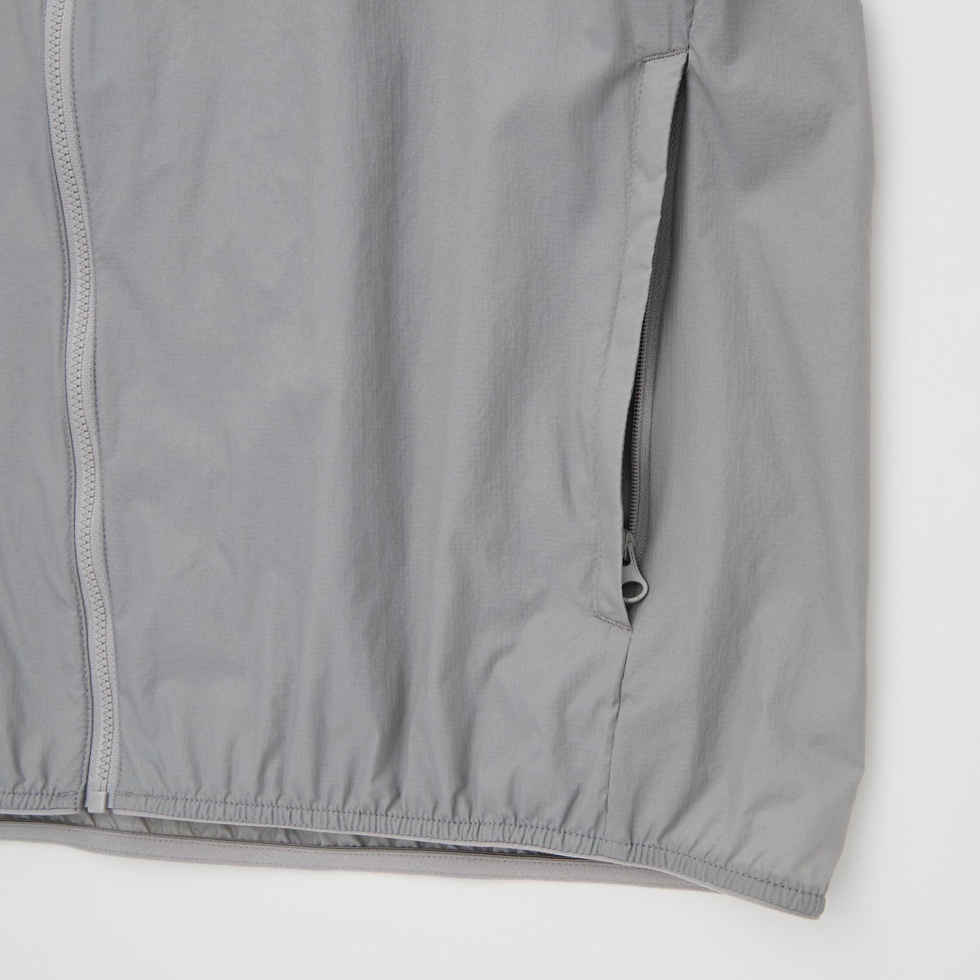 Pocketable parka 2025 uniqlo review