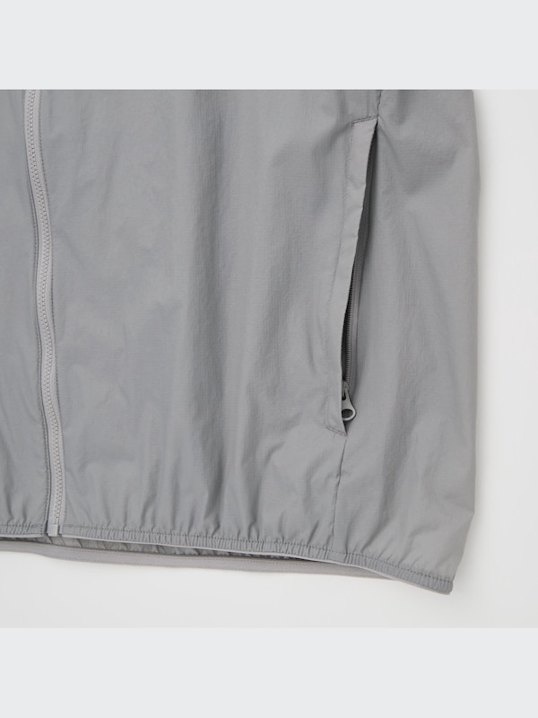 Pocketable UV Protection 3D Cut Parka (2022 Edition) | UNIQLO US