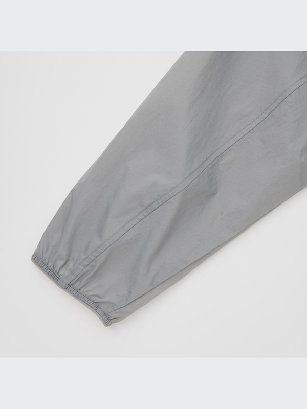 Pocketable UV Protection 3D Cut Parka | 2022 Edition