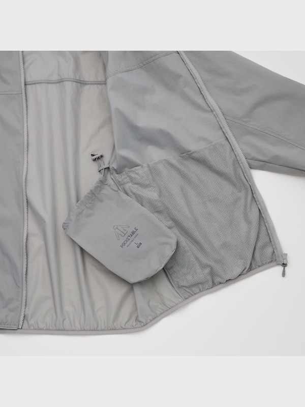 Pocketable UV Protection 3D Cut Parka | 2022 Edition