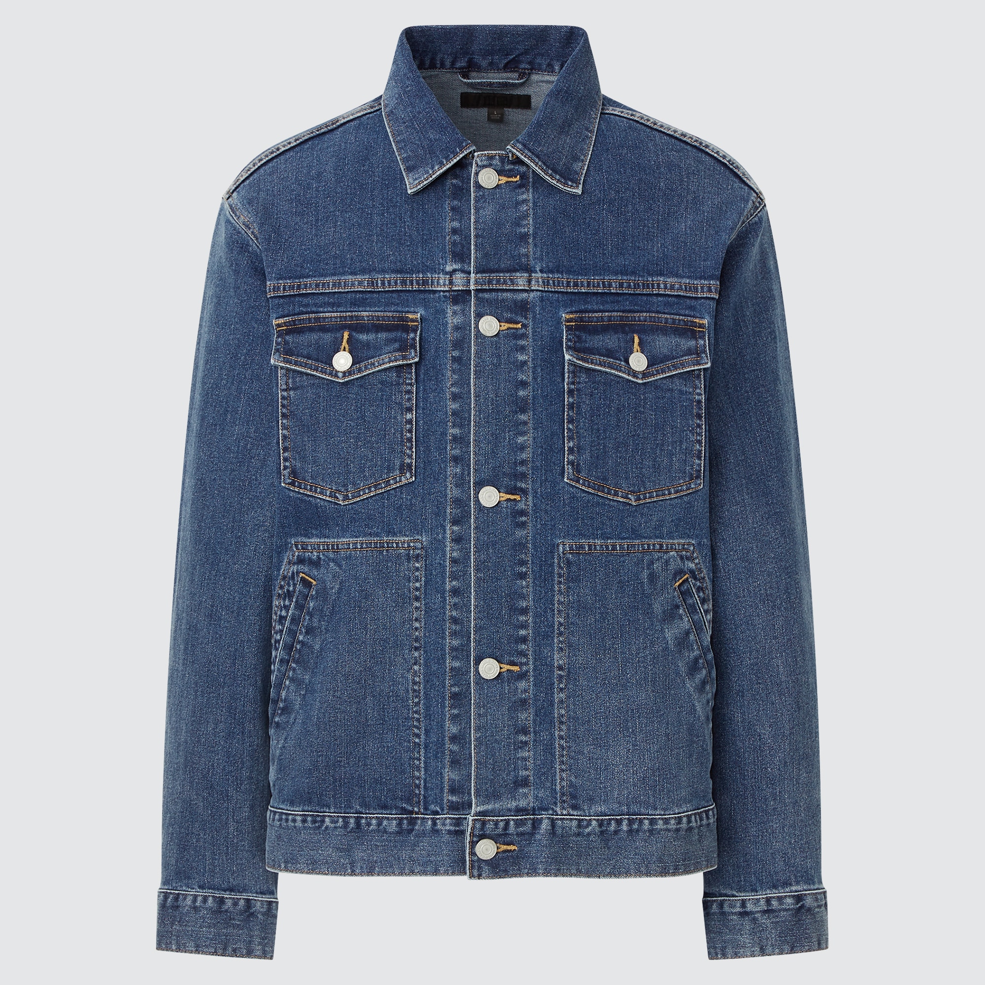 uniqlo trucker jacket