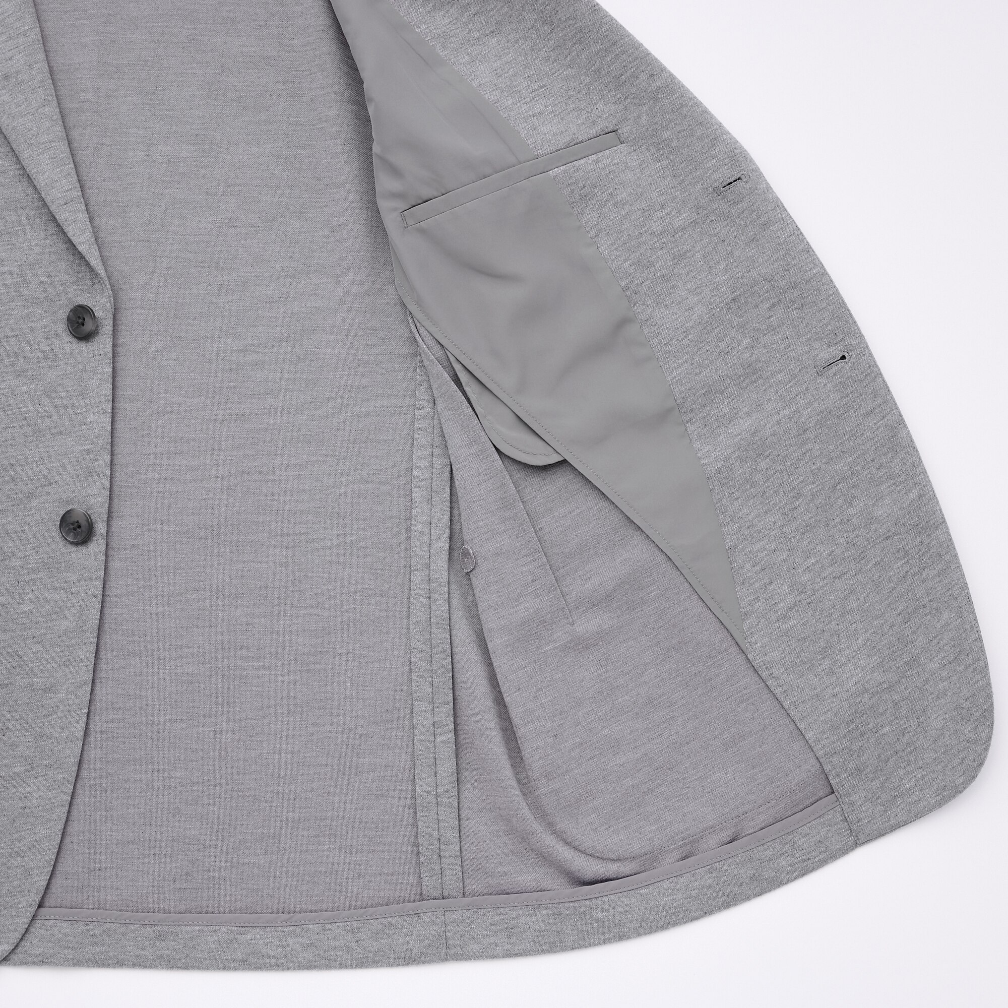 uniqlo jersey jacket