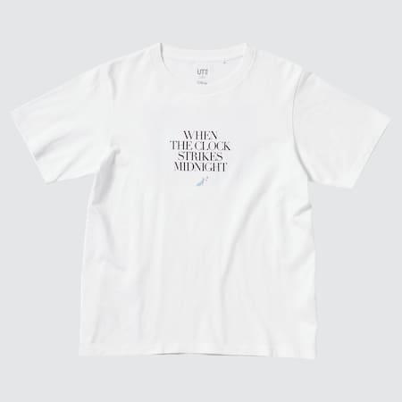 Women Disney Memories UT Graphic T-Shirt