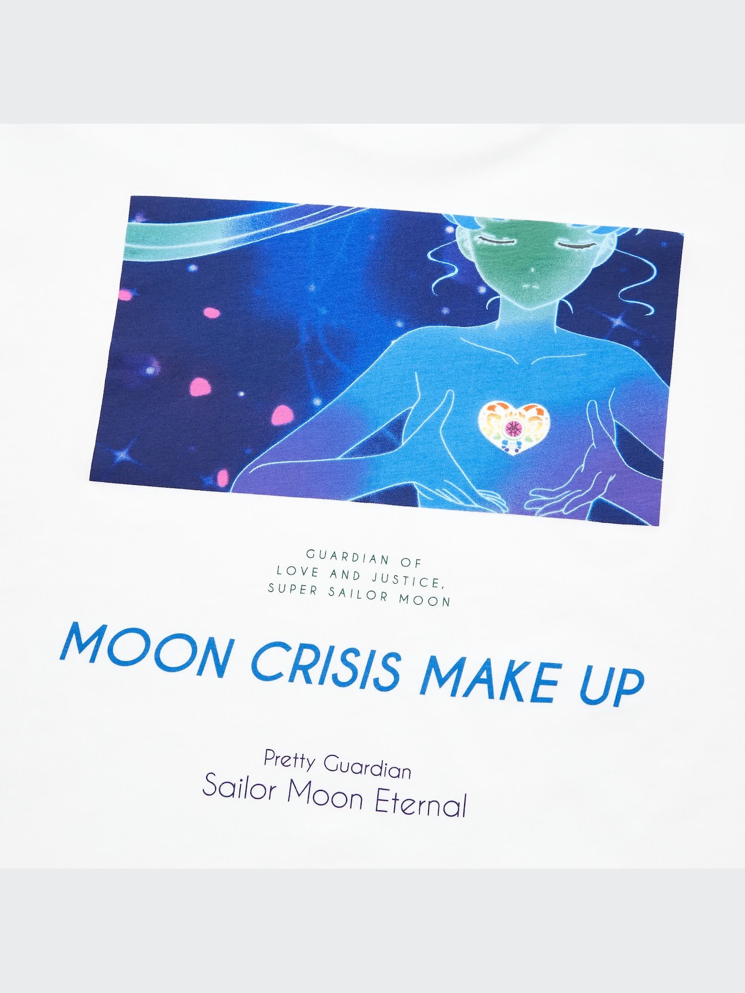 トップス Pretty Guardian Sailor Moon UVProtection Pretty Guardian Sailor Moon UVProtection