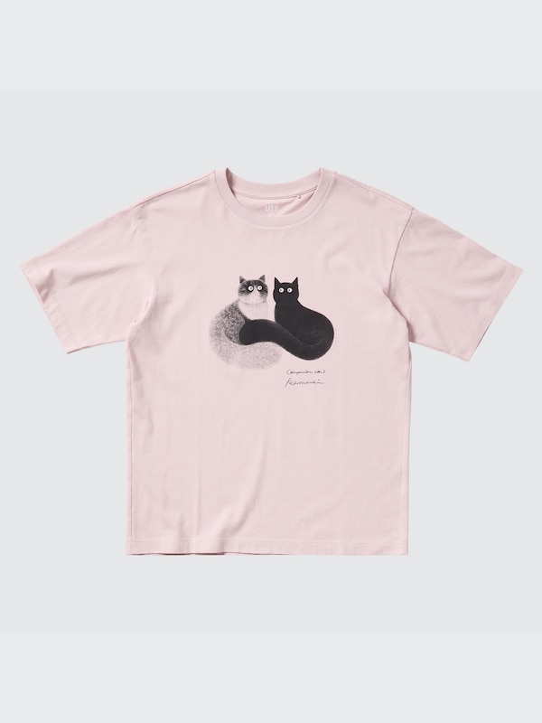 My Life with Animals UT (Short-Sleeve Graphic T-Shirt)