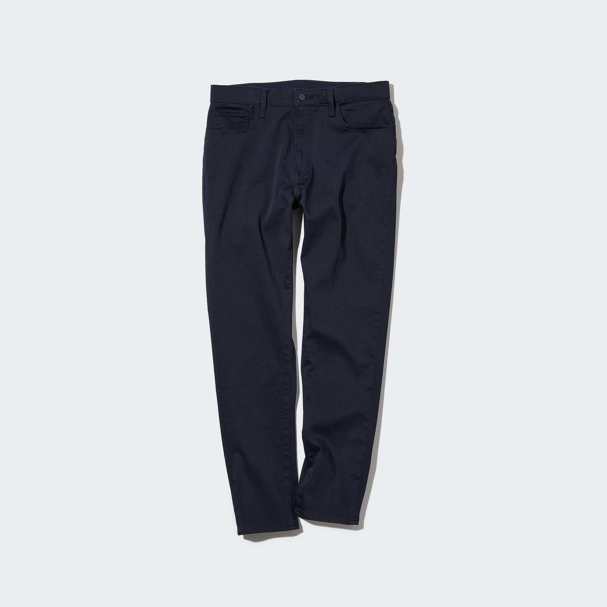 uniqlo sweatpant jeans