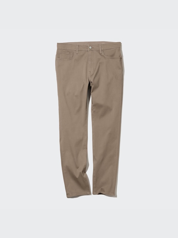 Ultra Stretch Skinny-Fit Color Jeans