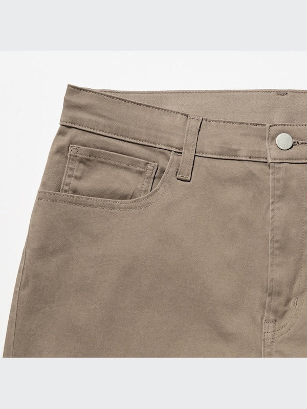 Ultra Stretch Skinny-Fit Color Jeans