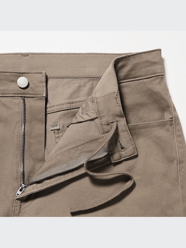 Ultra Stretch Skinny-Fit Color Jeans