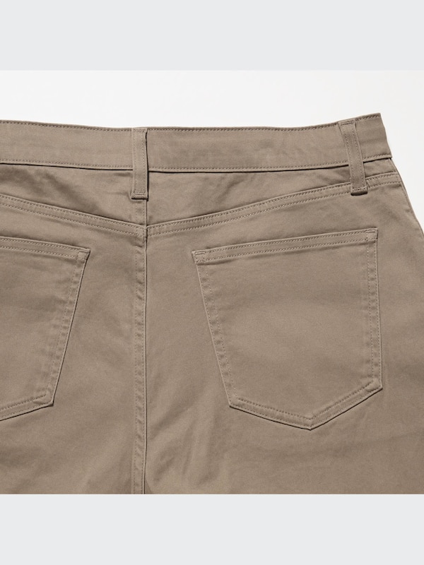 Ultra Stretch Skinny-Fit Color Jeans