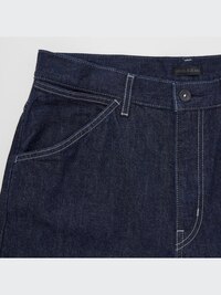 Wide-Fit Jeans