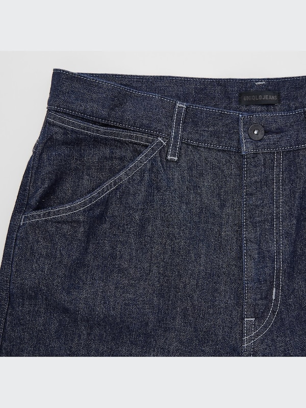 Wide-Fit Jeans