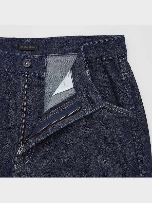 Wide-Fit Jeans