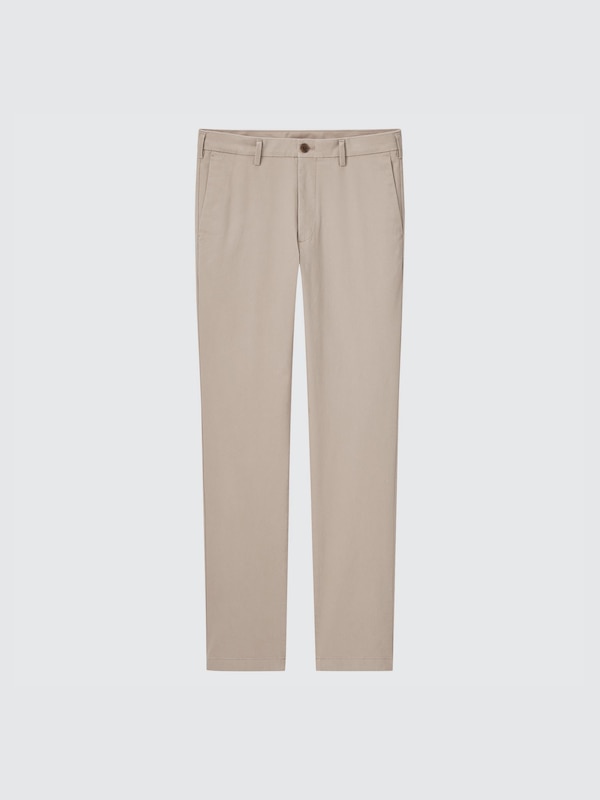 Slim-Fit Chino Pants