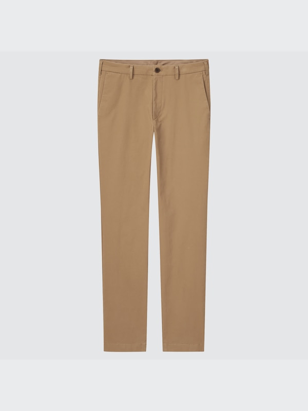 Slim-Fit Chino Pants