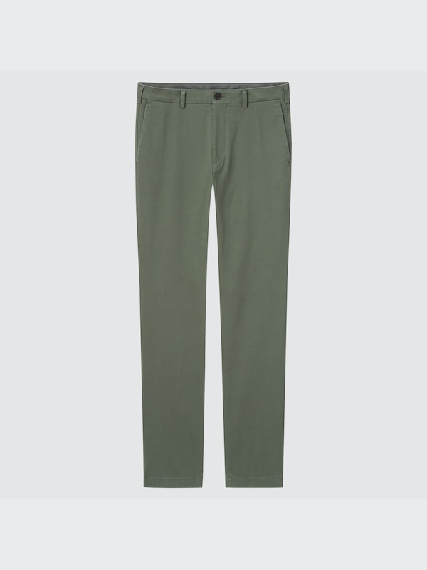 Slim-Fit Chino Pants