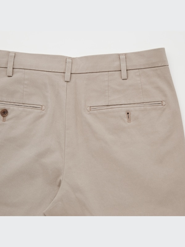 Slim-Fit Chino Pants