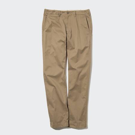 Vintage Style Regular Fit Chinos
