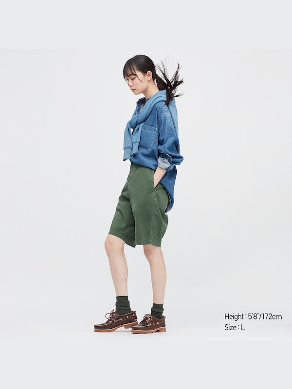 Chino Shorts (Long)