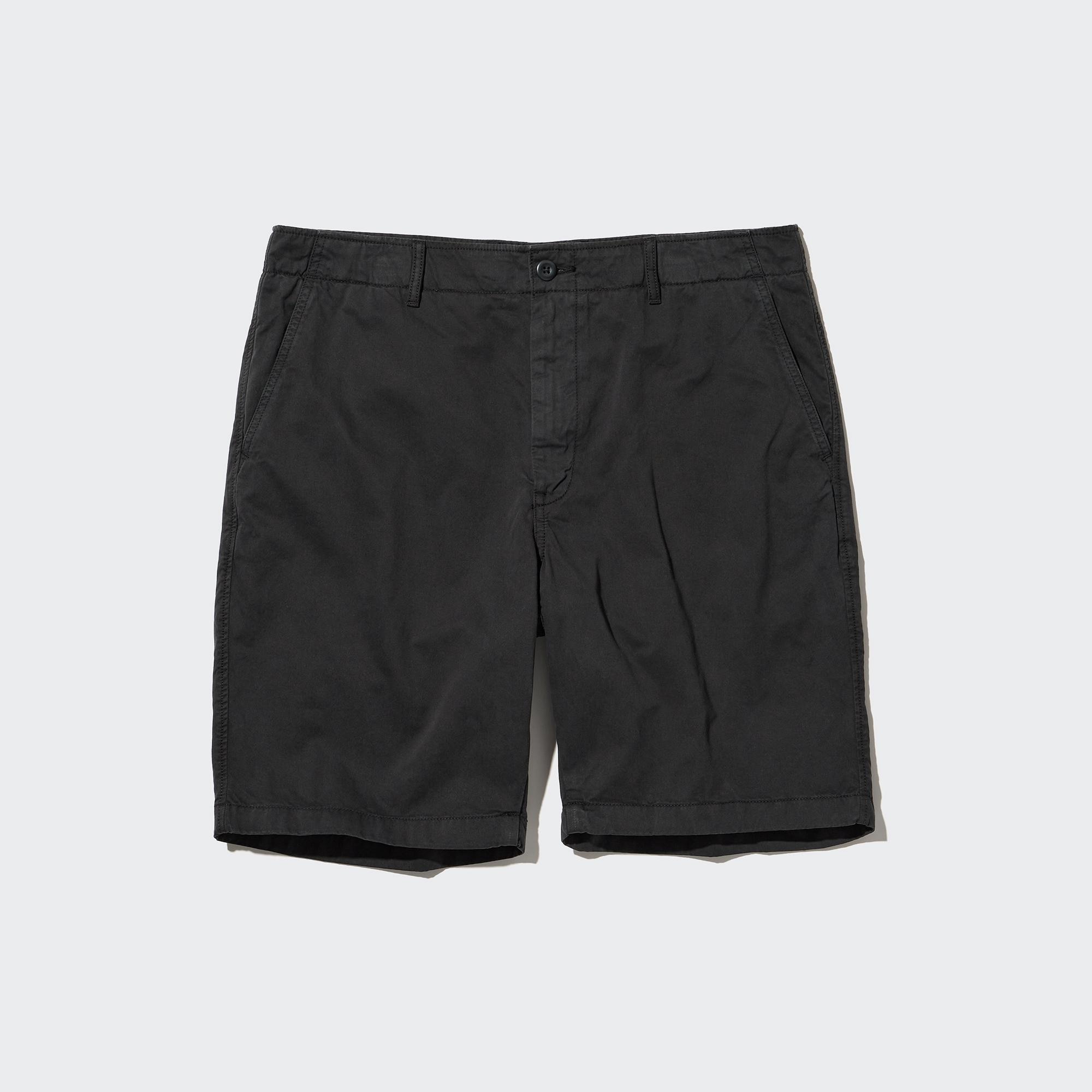 UNIQLO Nylon Utility Geared Shorts StyleHint