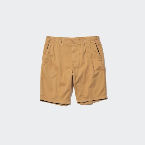 Solid Twill 9 Jogger Shorts