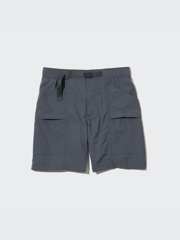 Geared Shorts (8")