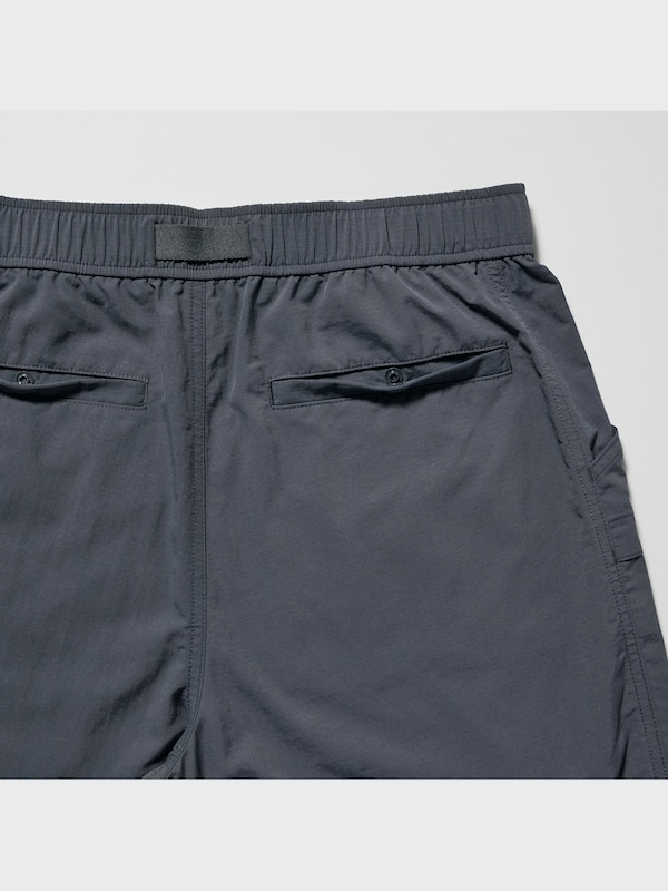 Geared Shorts (8")