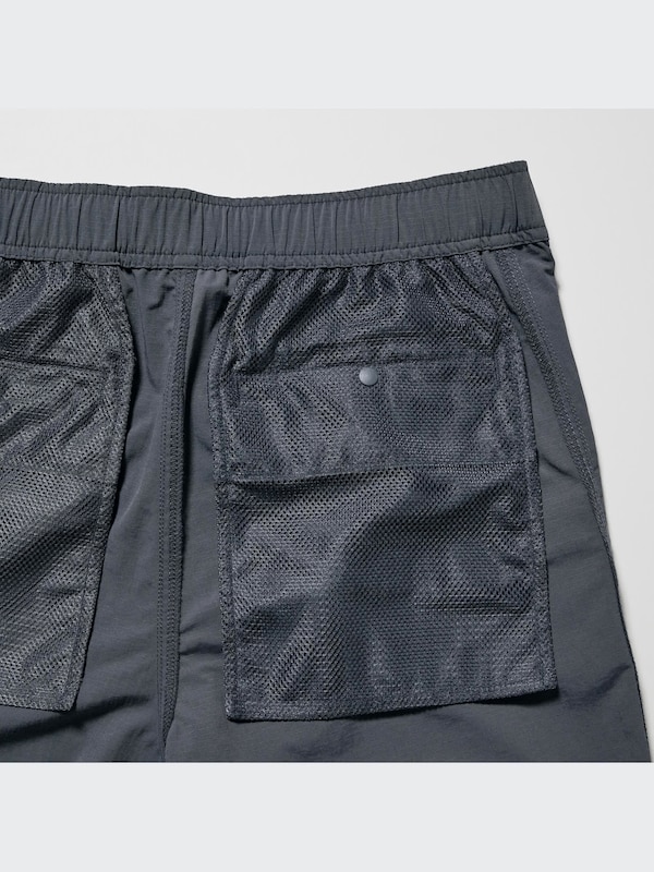 Geared Shorts (8")