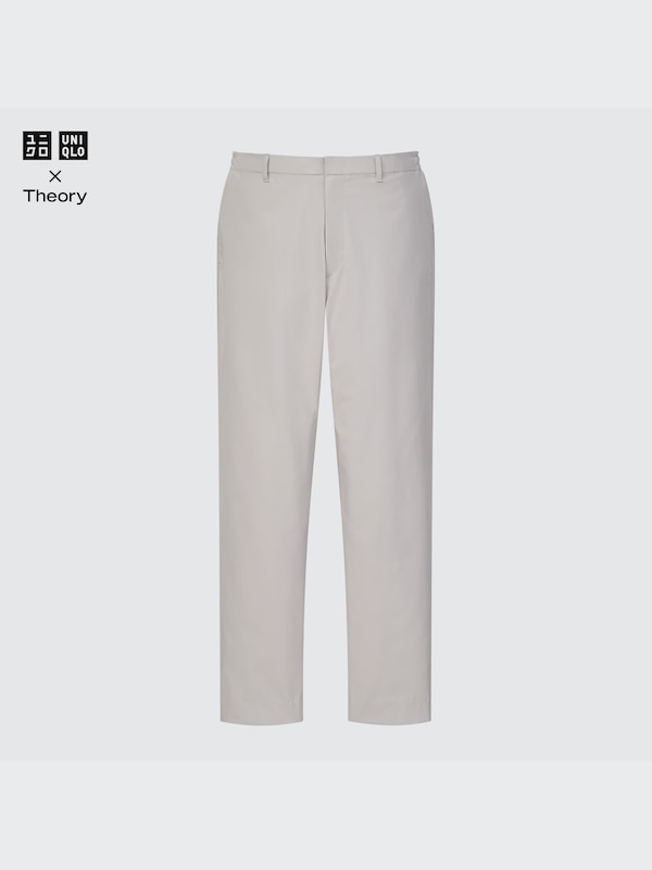 UNIQLO X THEORY AirSense RELAXED PANTS (ULTRA LIGHT)