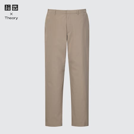 Theory Ultra Light Relaxed Fit Trousers