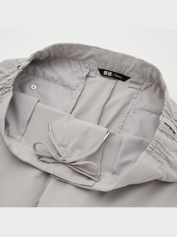 UNIQLO X THEORY AirSense RELAXED PANTS (ULTRA LIGHT)