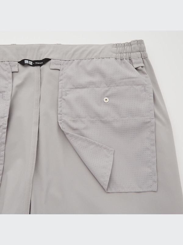UNIQLO X THEORY AirSense RELAXED PANTS (ULTRA LIGHT)